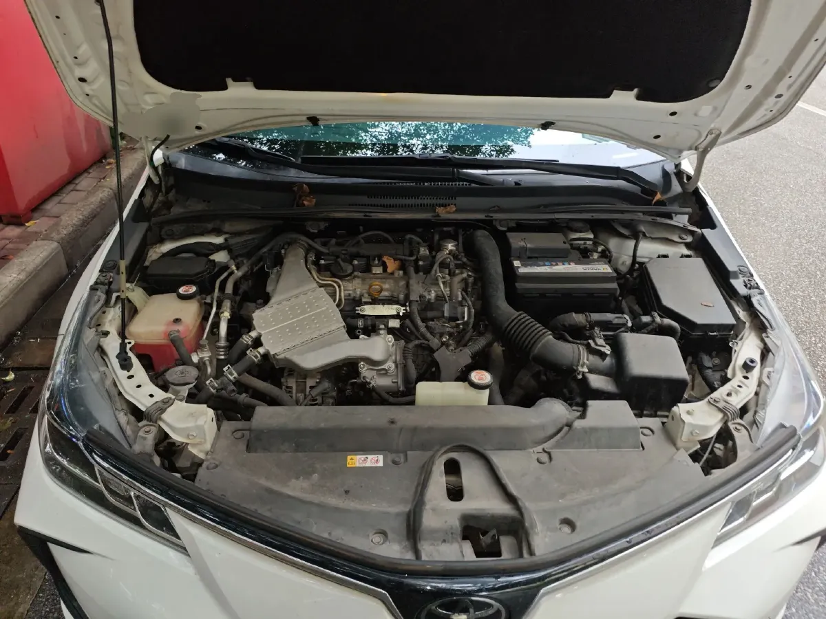 2019 Toyota Corolla 1.2T 116HP L4 CVT,autocango,china used car exporter,china ev exporter,chinese used car exporter,chinese used ev exporter