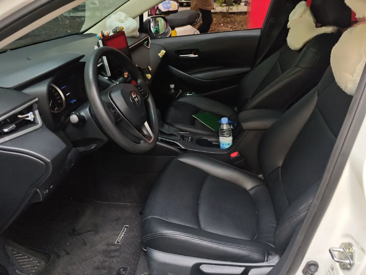 2019 Toyota Corolla 1.2T 116HP L4 CVT,autocango,china used car exporter,china ev exporter,chinese used car exporter,chinese used ev exporter