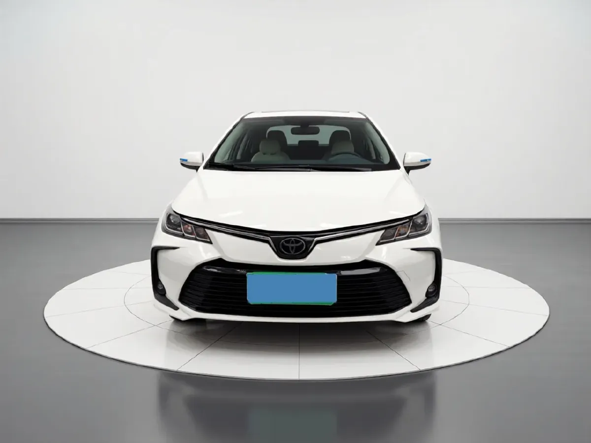 2019 Toyota Corolla 1.2T 116HP L4 CVT,autocango,china used car exporter,china ev exporter,chinese used car exporter,chinese used ev exporter