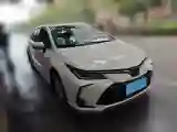 2019 Toyota Corolla 1.2T 116HP L4 CVT