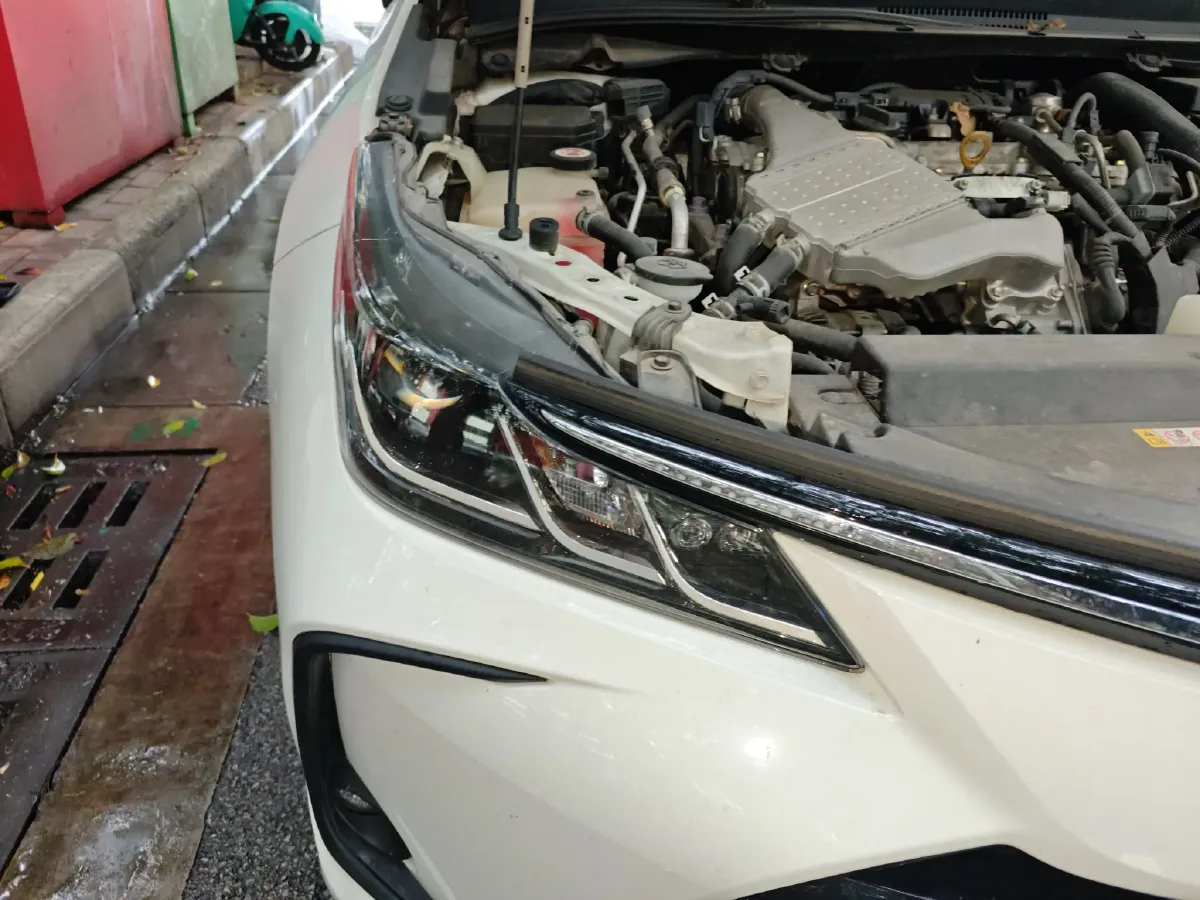 2019 Toyota Corolla 1.2T 116HP L4 CVT,autocango,china used car exporter,china ev exporter,chinese used car exporter,chinese used ev exporter