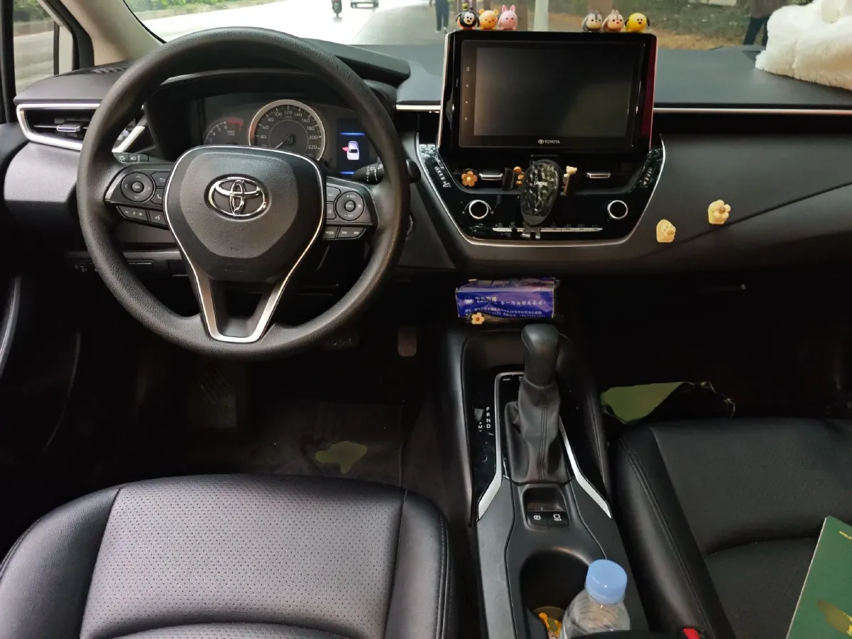 2019 Toyota Corolla 1.2T 116HP L4 CVT,autocango,china used car exporter,china ev exporter,chinese used car exporter,chinese used ev exporter