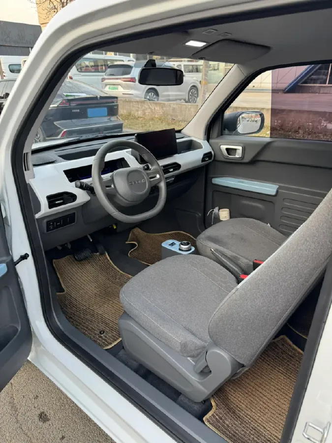 2024 Geely Galaxy Panda BEV 17.03KWH,autocango,china used car exporter,china ev exporter,chinese used car exporter,chinese used ev exporter