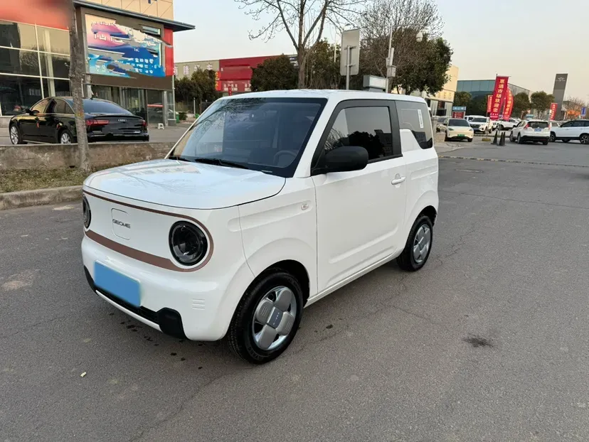 2024 Geely Galaxy Panda BEV 17.03KWH,autocango,china used car exporter,china ev exporter,chinese used car exporter,chinese used ev exporter