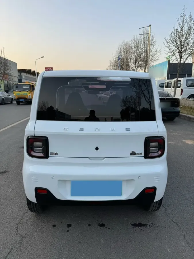 2024 Geely Galaxy Panda BEV 17.03KWH,autocango,china used car exporter,china ev exporter,chinese used car exporter,chinese used ev exporter