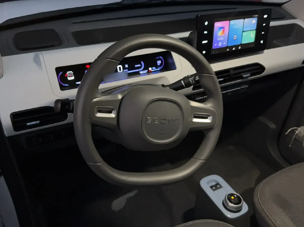 2024 Geely Galaxy Panda BEV 17.03KWH,autocango,china used car exporter,china ev exporter,chinese used car exporter,chinese used ev exporter