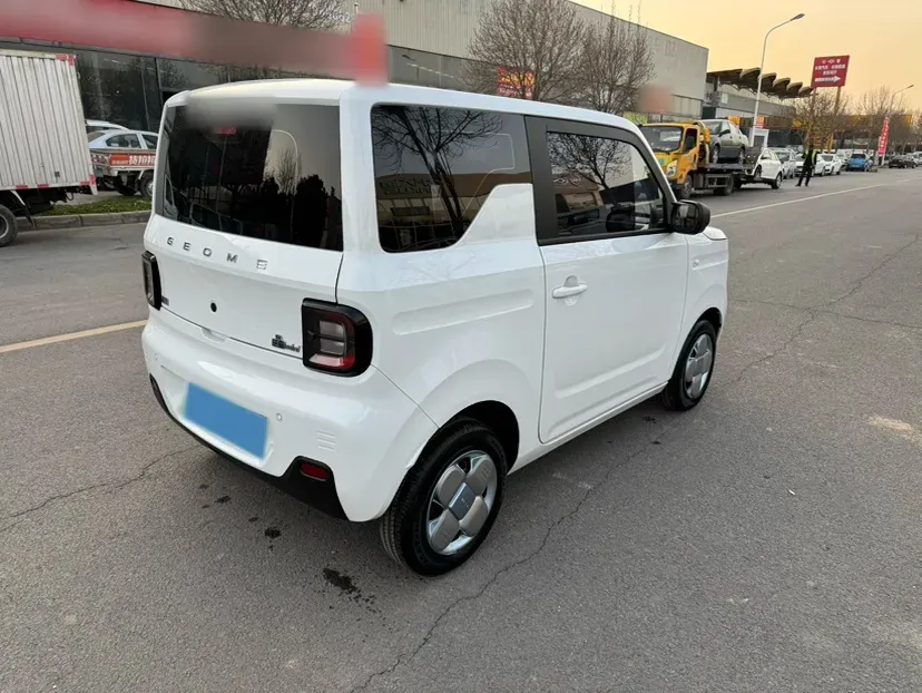 2024 Geely Galaxy Panda BEV 17.03KWH,autocango,china used car exporter,china ev exporter,chinese used car exporter,chinese used ev exporter