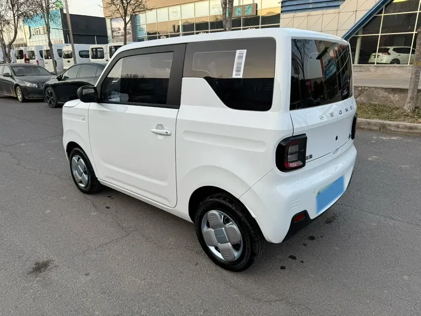 2024 Geely Galaxy Panda BEV 17.03KWH,autocango,china used car exporter,china ev exporter,chinese used car exporter,chinese used ev exporter