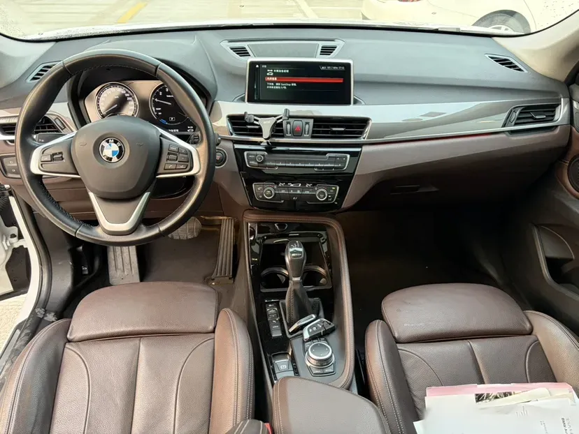 2019 BMW X1 1.5T 136HP L3 6AT PHEV 10.7KWH,autocango,china used car exporter,china ev exporter,chinese used car exporter,chinese used ev exporter
