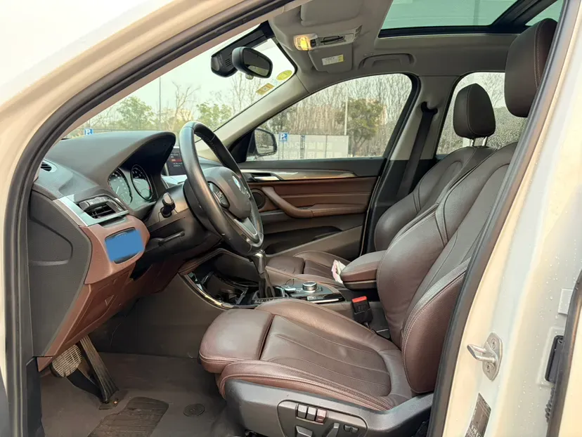 2019 BMW X1 1.5T 136HP L3 6AT PHEV 10.7KWH,autocango,china used car exporter,china ev exporter,chinese used car exporter,chinese used ev exporter