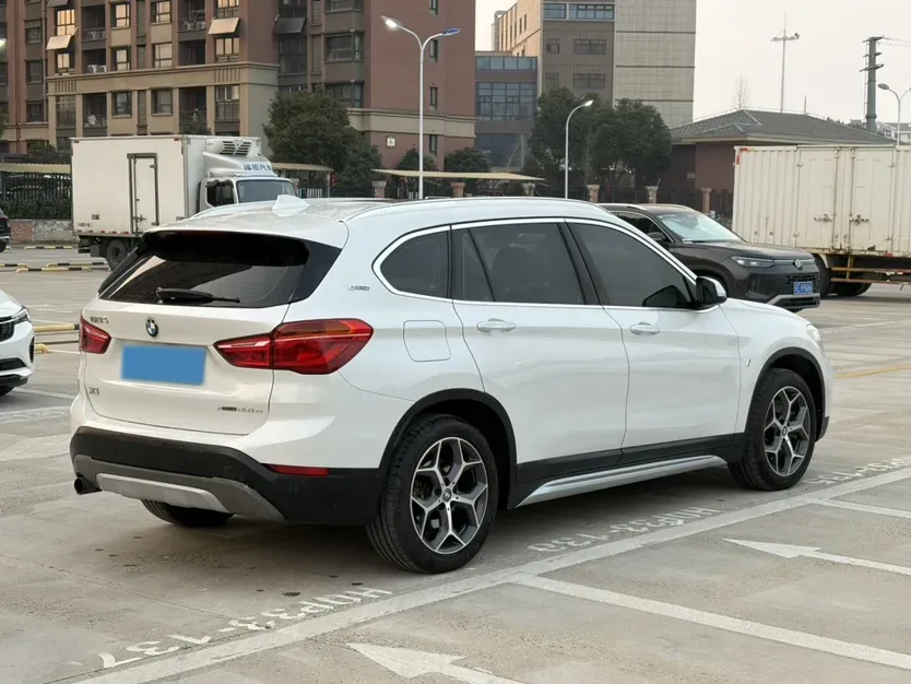 2019 BMW X1 1.5T 136HP L3 6AT PHEV 10.7KWH,autocango,china used car exporter,china ev exporter,chinese used car exporter,chinese used ev exporter