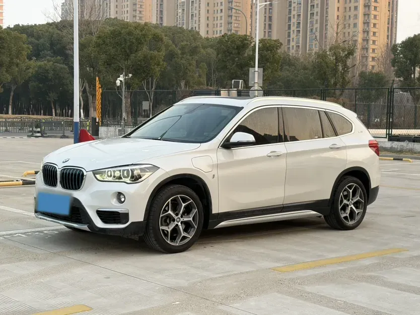 2019 BMW X1 1.5T 136HP L3 6AT PHEV 10.7KWH,autocango,china used car exporter,china ev exporter,chinese used car exporter,chinese used ev exporter