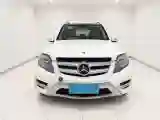 2015 Mercedes-Benz GLK Class 2.0T 211HP L4 7AT