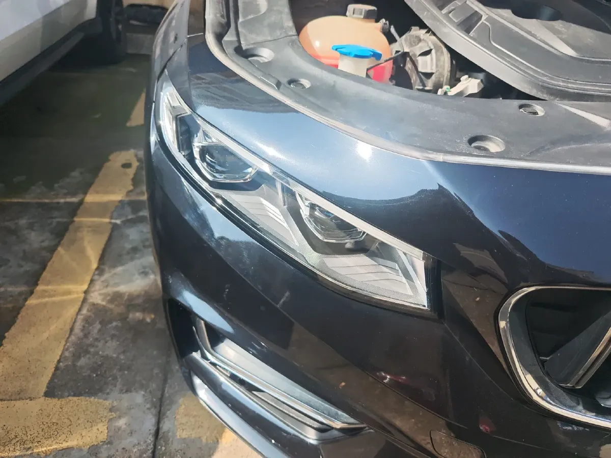 2023 Geely Preface 2.0T 190HP L4 7DCT,autocango,china used car exporter,china ev exporter,chinese used car exporter,chinese used ev exporter
