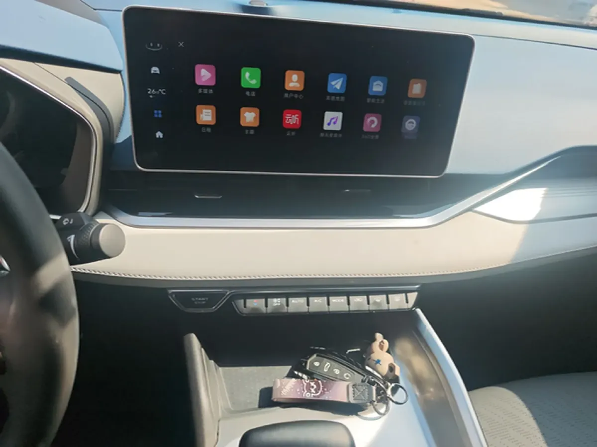 2023 Geely Preface 2.0T 190HP L4 7DCT,autocango,china used car exporter,china ev exporter,chinese used car exporter,chinese used ev exporter