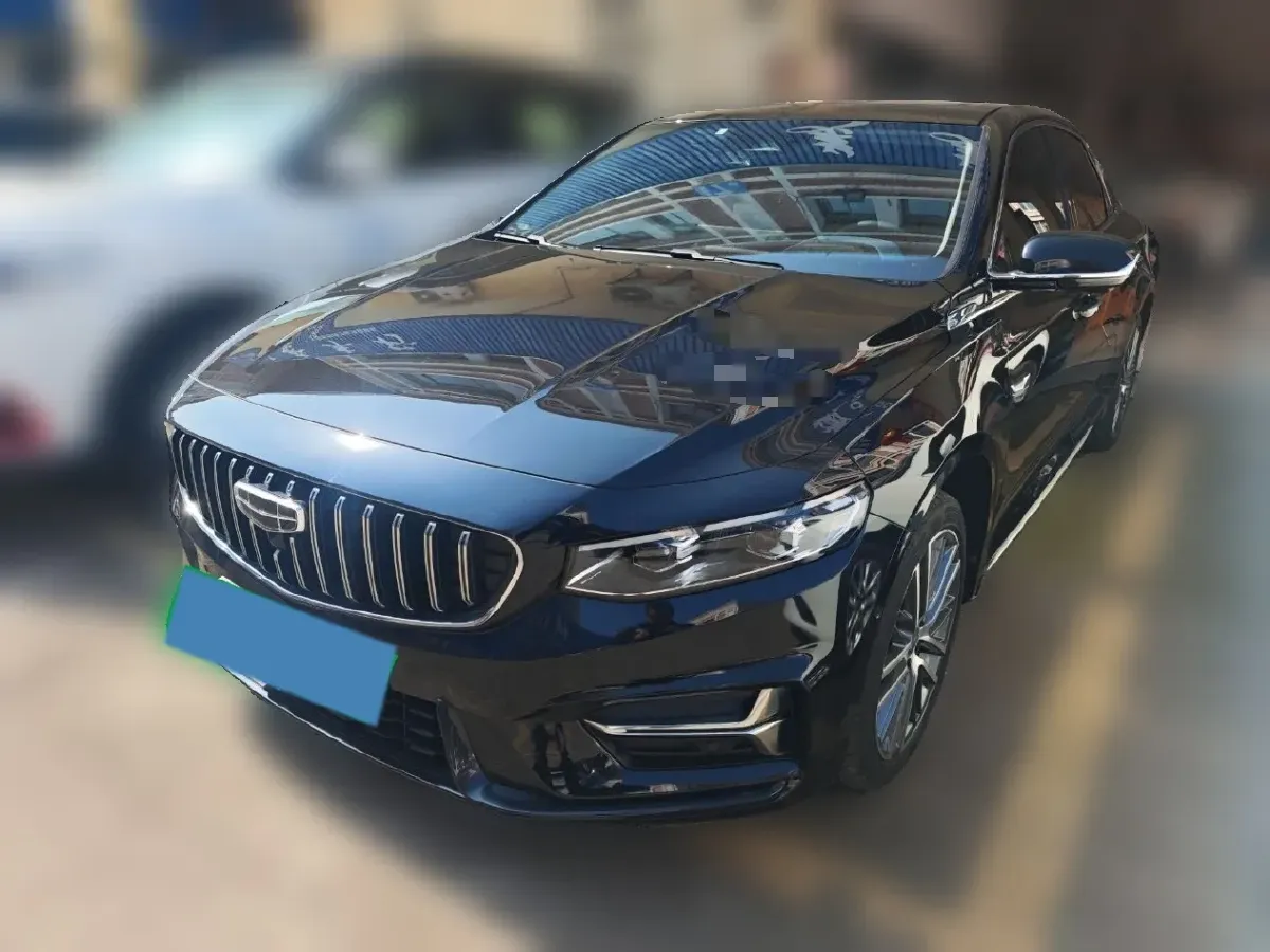 2023 Geely Preface 2.0T 190HP L4 7DCT,autocango,china used car exporter,china ev exporter,chinese used car exporter,chinese used ev exporter