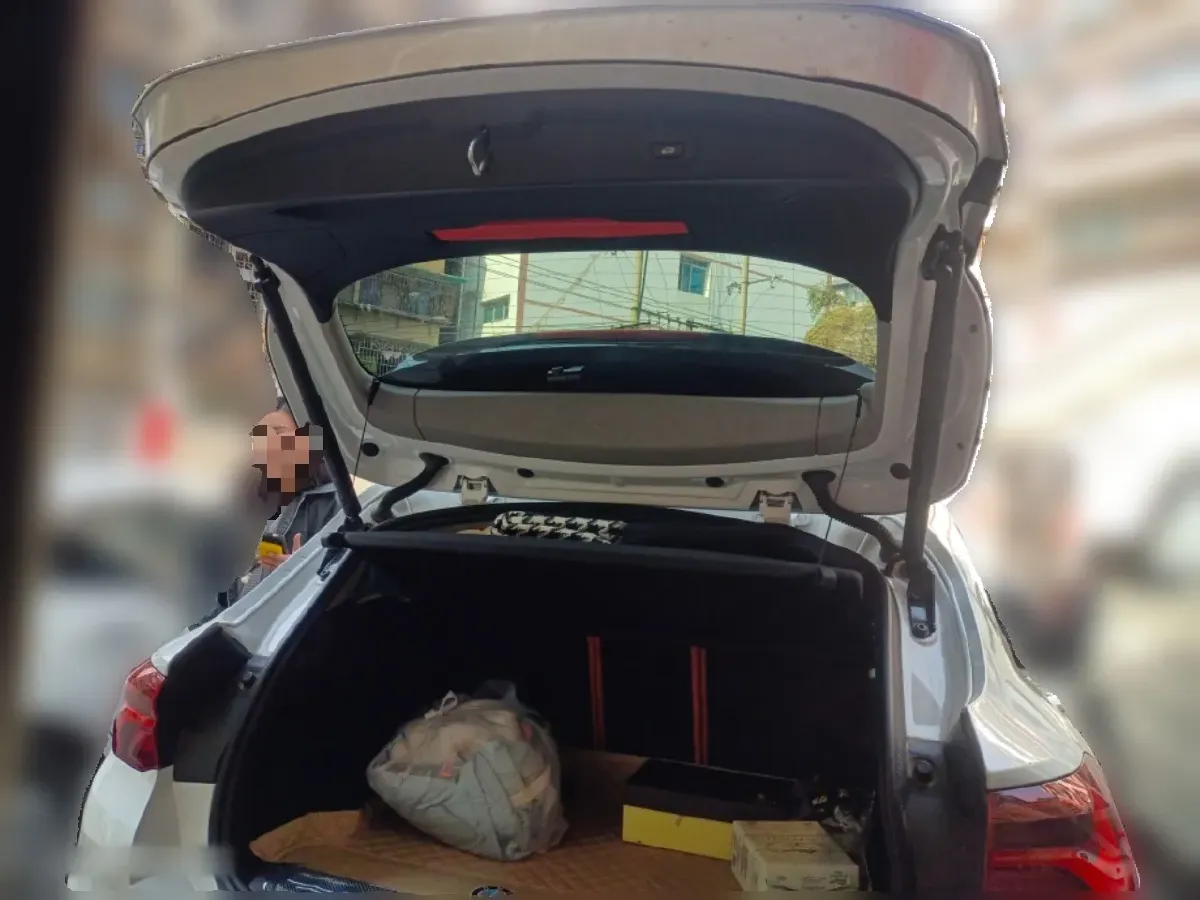 2023 BMW X2 2.0T 178HP L4 7DCT,autocango,china used car exporter,china ev exporter,chinese used car exporter,chinese used ev exporter