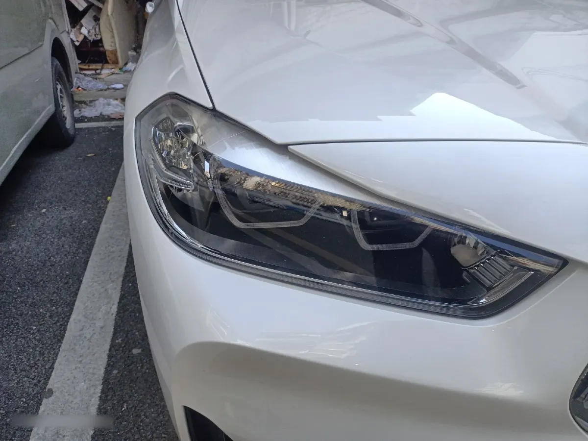 2023 BMW X2 2.0T 178HP L4 7DCT,autocango,china used car exporter,china ev exporter,chinese used car exporter,chinese used ev exporter