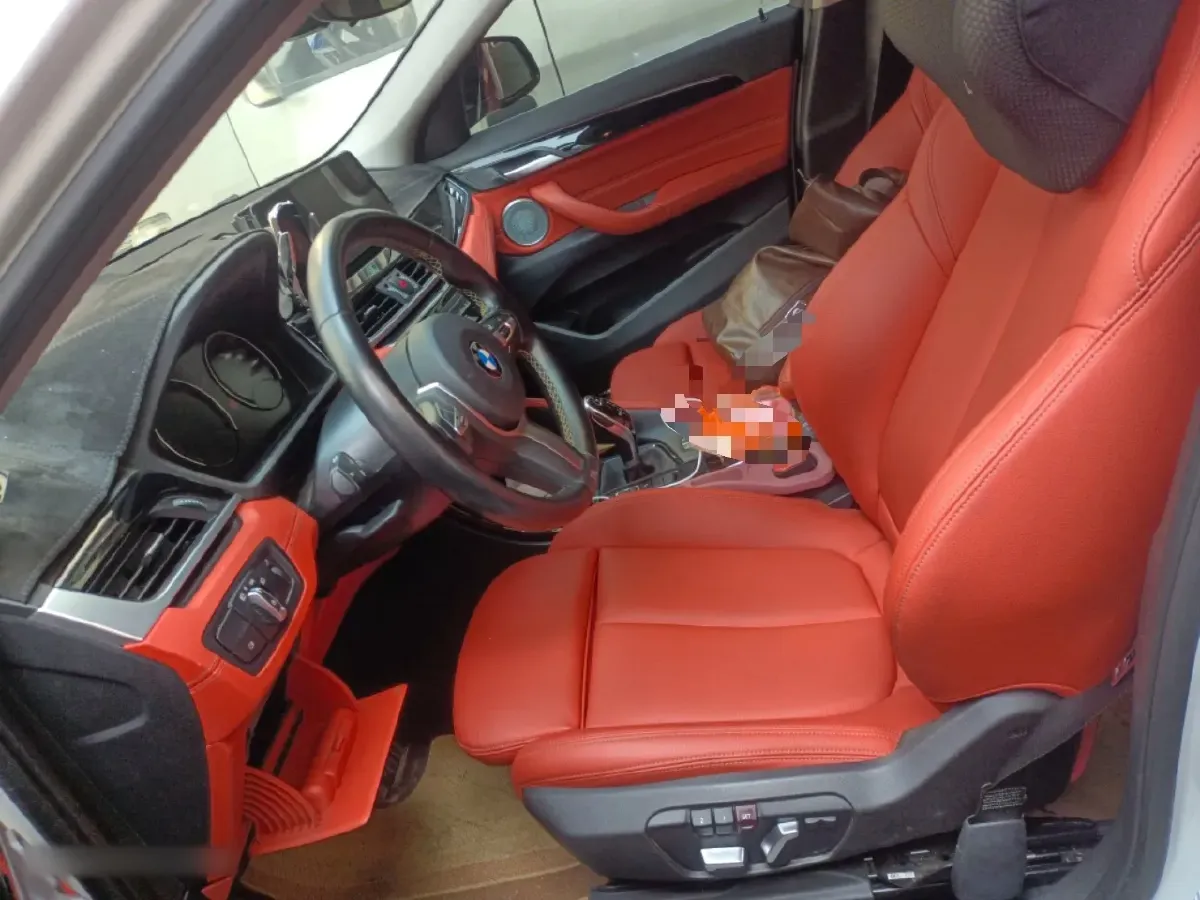 2023 BMW X2 2.0T 178HP L4 7DCT,autocango,china used car exporter,china ev exporter,chinese used car exporter,chinese used ev exporter