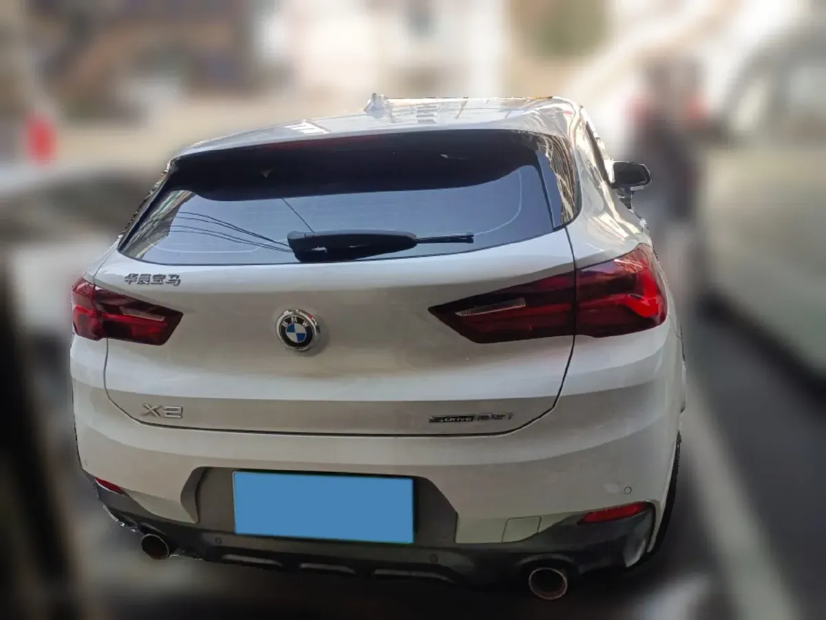 2023 BMW X2 2.0T 178HP L4 7DCT,autocango,china used car exporter,china ev exporter,chinese used car exporter,chinese used ev exporter