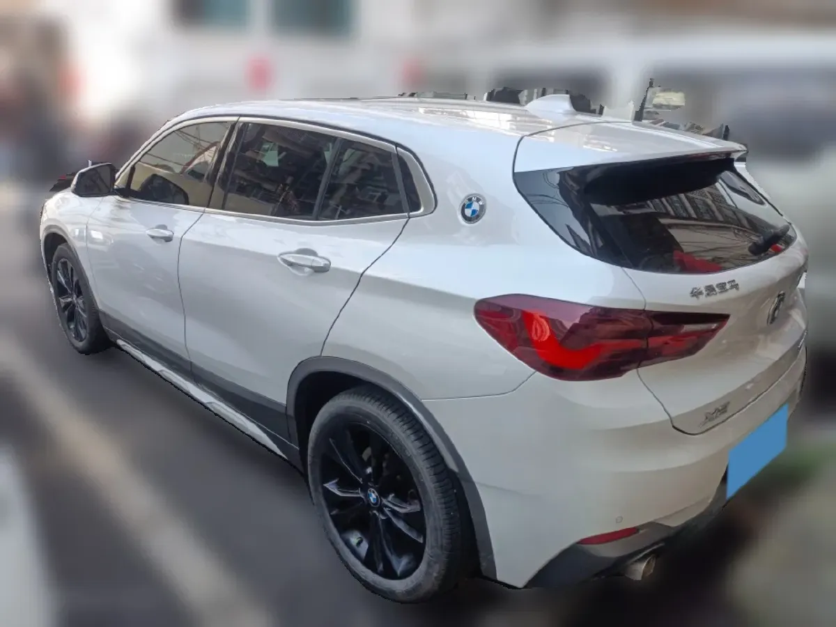 2023 BMW X2 2.0T 178HP L4 7DCT,autocango,china used car exporter,china ev exporter,chinese used car exporter,chinese used ev exporter