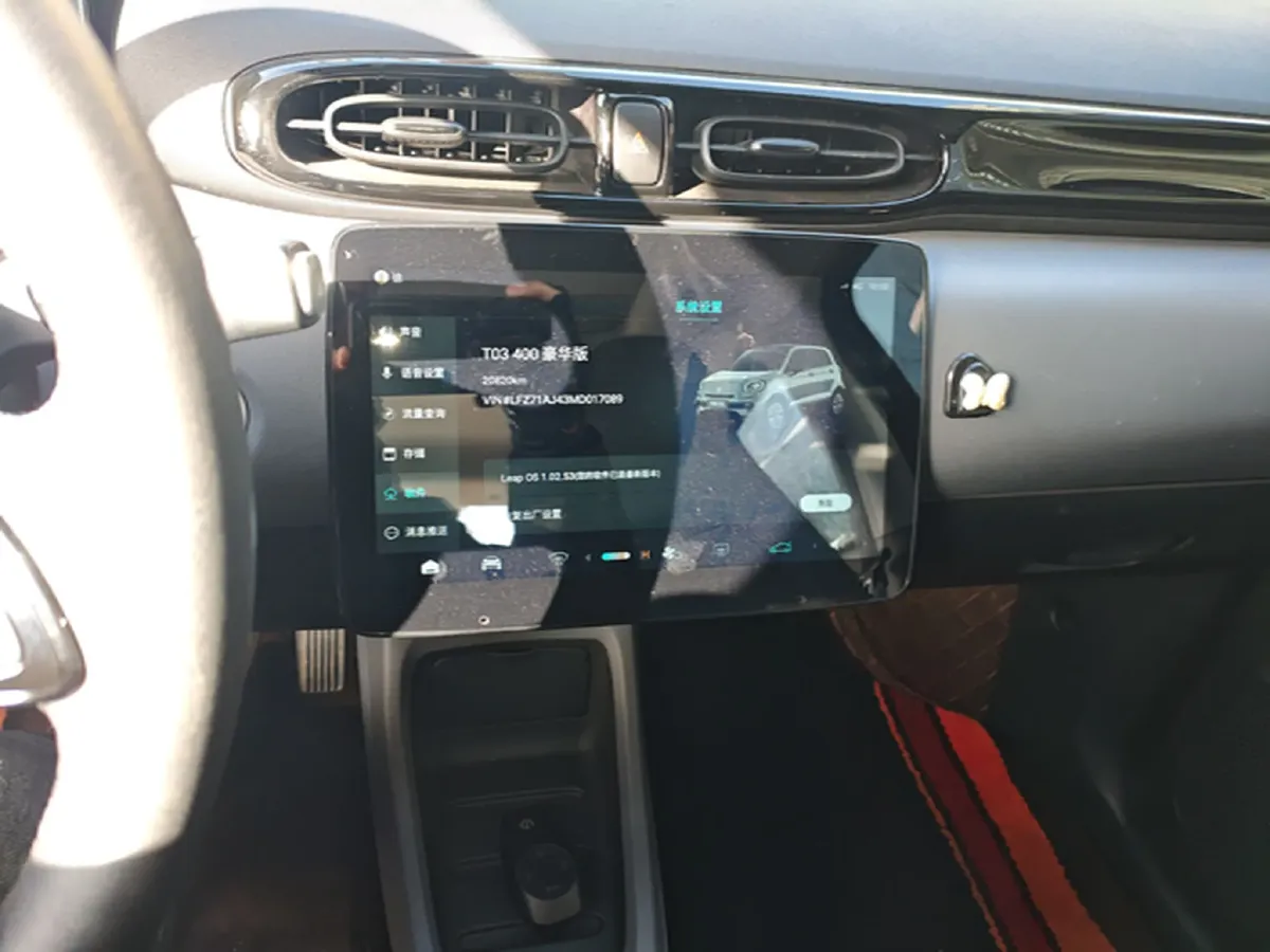 2021 Leapmotor T03 BEV 38KWH,autocango,china used car exporter,china ev exporter,chinese used car exporter,chinese used ev exporter