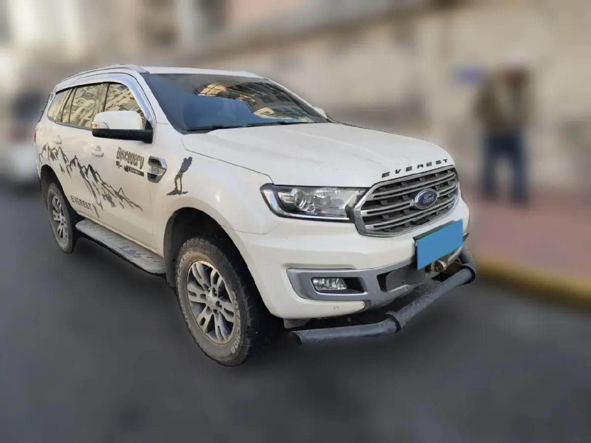 2020 Ford Everest 2.3T 275HP L4 10AT,autocango,china used car exporter,china ev exporter,chinese used car exporter,chinese used ev exporter