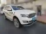 2020 Ford Everest 2.3T 275HP L4 10AT