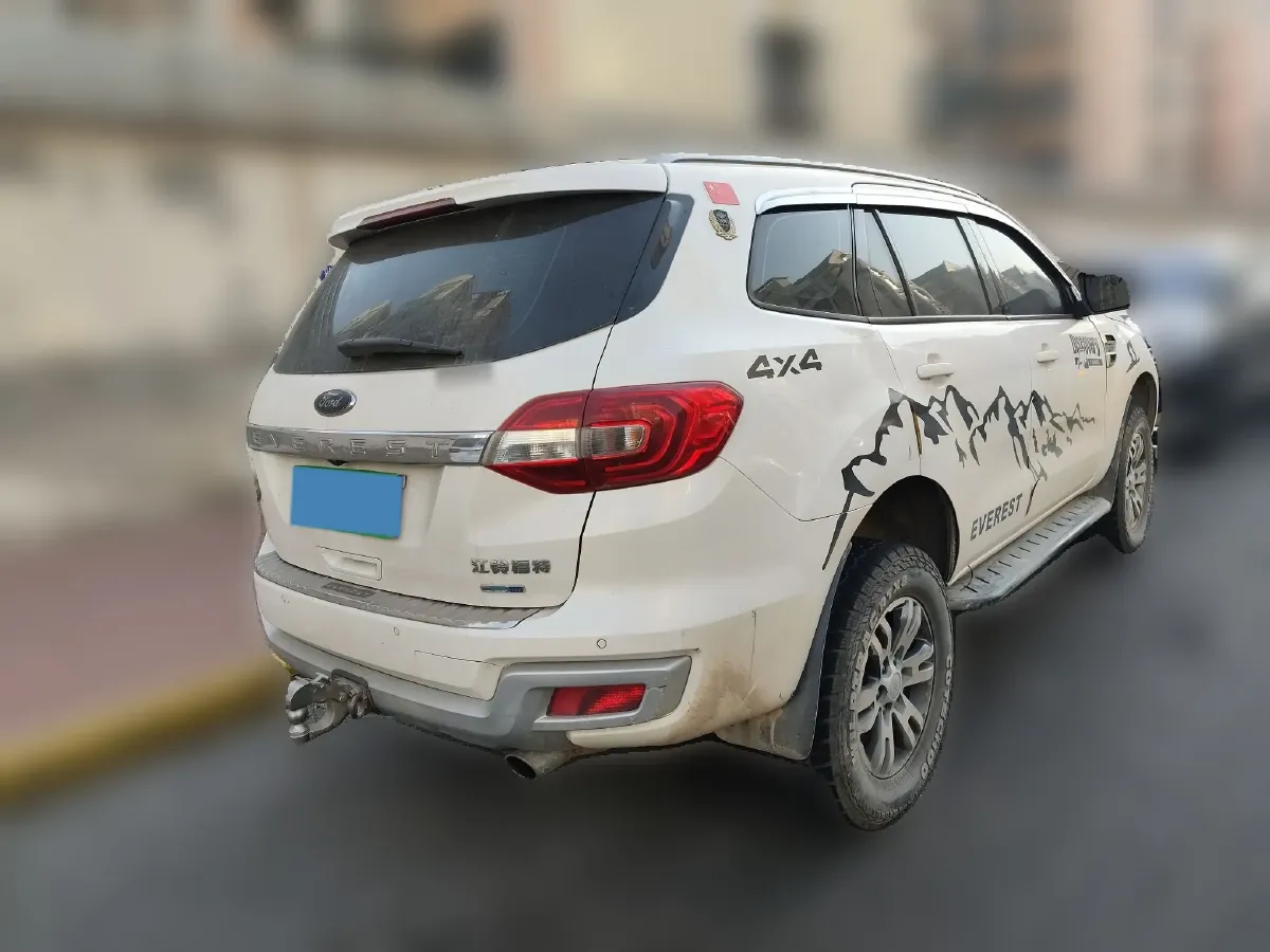 2020 Ford Everest 2.3T 275HP L4 10AT,autocango,china used car exporter,china ev exporter,chinese used car exporter,chinese used ev exporter