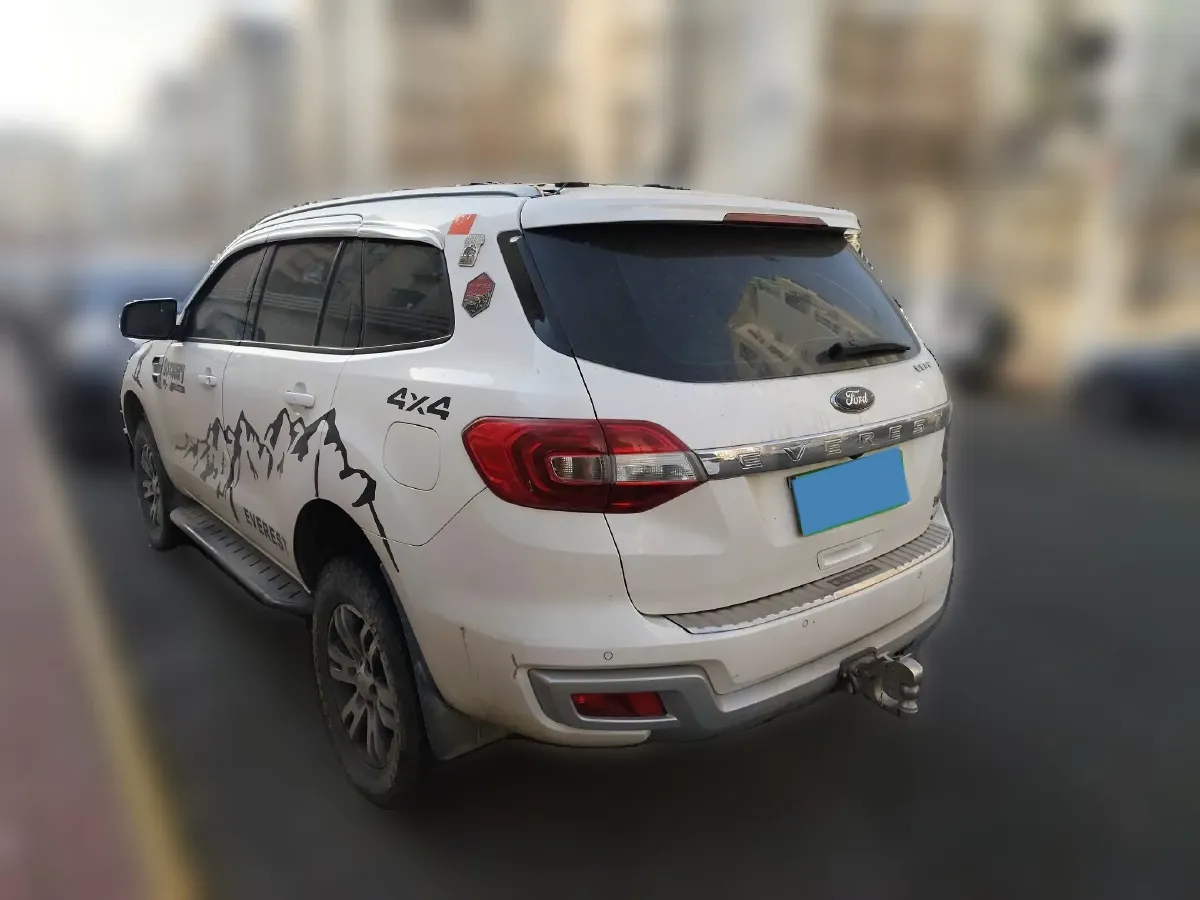 2020 Ford Everest 2.3T 275HP L4 10AT,autocango,china used car exporter,china ev exporter,chinese used car exporter,chinese used ev exporter