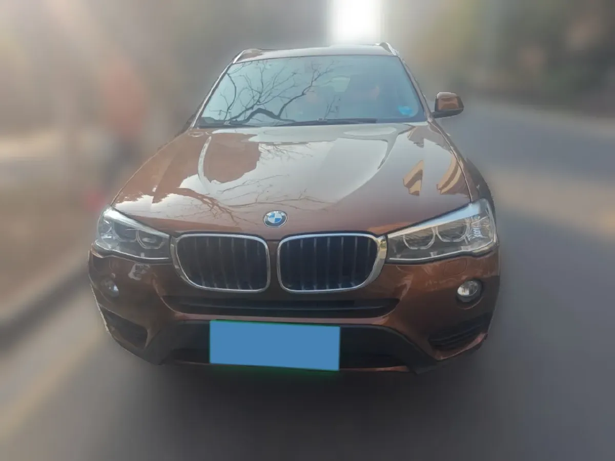 2016 BMW X3 2.0T 184HP L4 8AT,autocango,china used car exporter,china ev exporter,chinese used car exporter,chinese used ev exporter