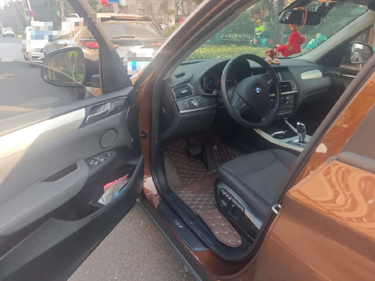 2016 BMW X3 2.0T 184HP L4 8AT,autocango,china used car exporter,china ev exporter,chinese used car exporter,chinese used ev exporter