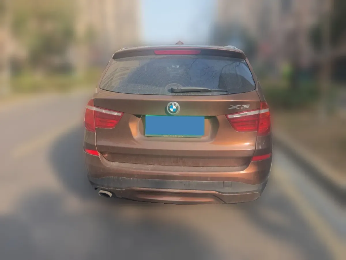 2016 BMW X3 2.0T 184HP L4 8AT,autocango,china used car exporter,china ev exporter,chinese used car exporter,chinese used ev exporter