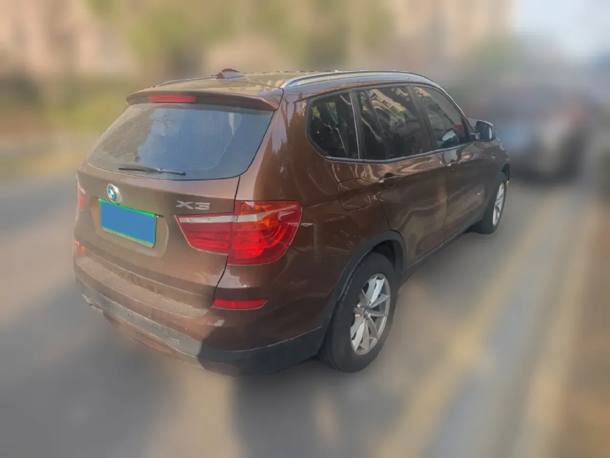 2016 BMW X3 2.0T 184HP L4 8AT,autocango,china used car exporter,china ev exporter,chinese used car exporter,chinese used ev exporter