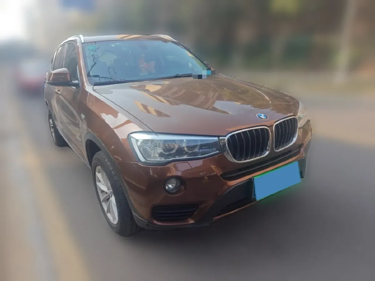 2016 BMW X3 2.0T 184HP L4 8AT,autocango,china used car exporter,china ev exporter,chinese used car exporter,chinese used ev exporter