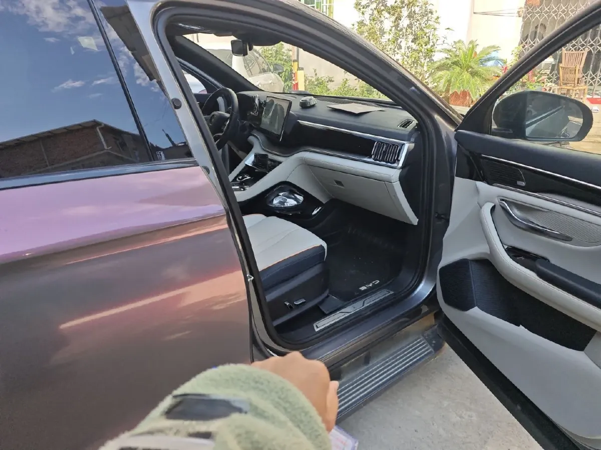 2021 BYD Song Plus 1.5L 110HP L4 E-CVT PHEV 18.3KWH,autocango,china used car exporter,china ev exporter,chinese used car exporter,chinese used ev exporter