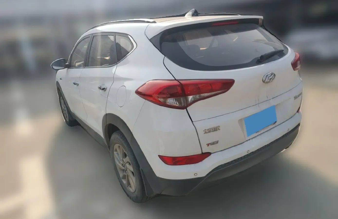 2015 Hyundai ix35 2.0L 160HP L4 6AT,autocango,china used car exporter,china ev exporter,chinese used car exporter,chinese used ev exporter