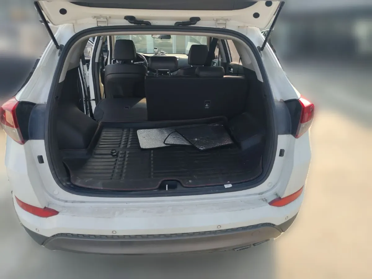 2015 Hyundai ix35 2.0L 160HP L4 6AT,autocango,china used car exporter,china ev exporter,chinese used car exporter,chinese used ev exporter