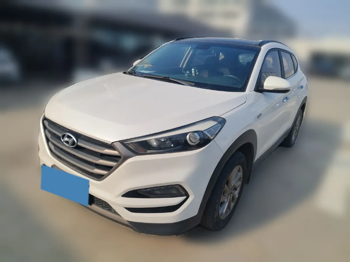 2015 Hyundai ix35 2.0L 160HP L4 6AT,autocango,china used car exporter,china ev exporter,chinese used car exporter,chinese used ev exporter