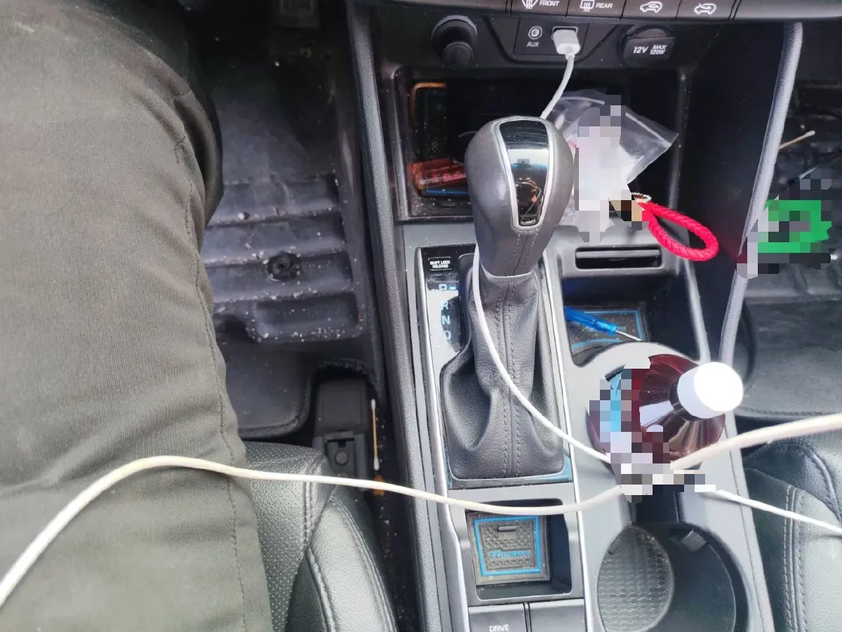 2015 Hyundai ix35 2.0L 160HP L4 6AT,autocango,china used car exporter,china ev exporter,chinese used car exporter,chinese used ev exporter