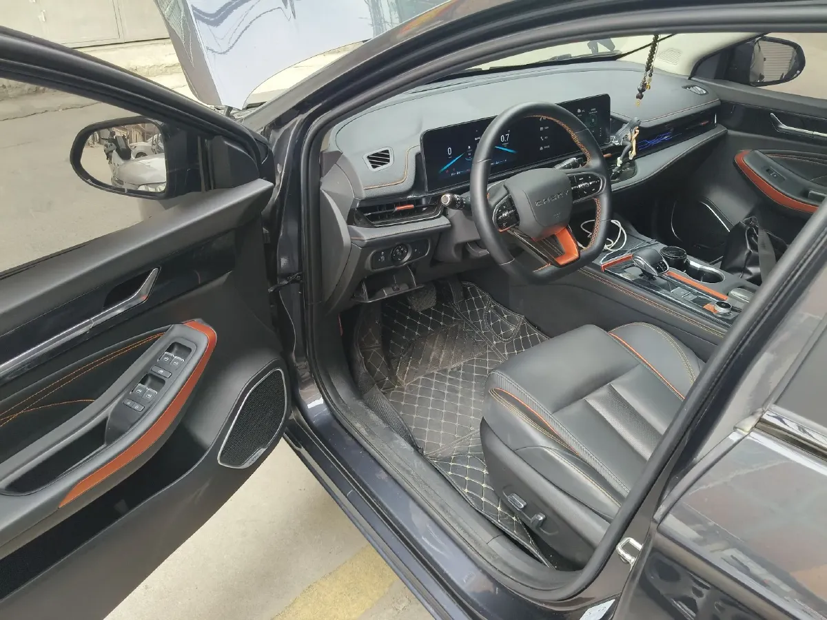 2023 Chery Arrizo 5 Plus 1.5L 120HP L4 CVT,autocango,china used car exporter,china ev exporter,chinese used car exporter,chinese used ev exporter