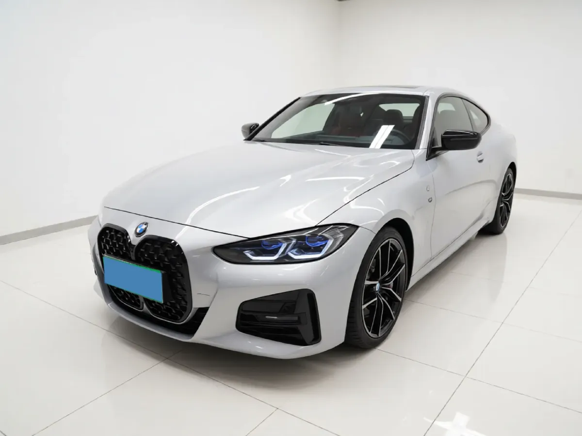 2023 BMW 4 Series 2.0T 245HP L4 8AT,autocango,china used car exporter,china ev exporter,chinese used car exporter,chinese used ev exporter