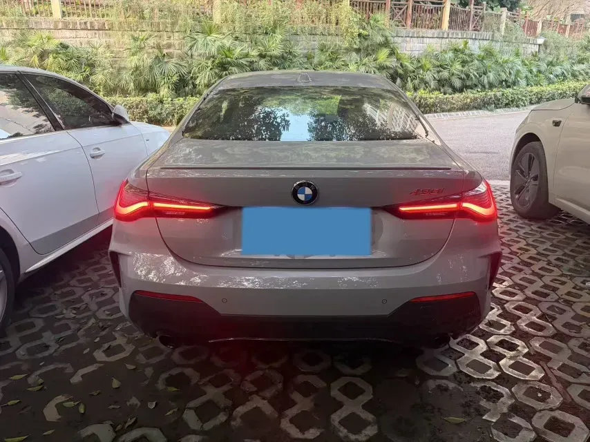 2023 BMW 4 Series 2.0T 245HP L4 8AT,autocango,china used car exporter,china ev exporter,chinese used car exporter,chinese used ev exporter