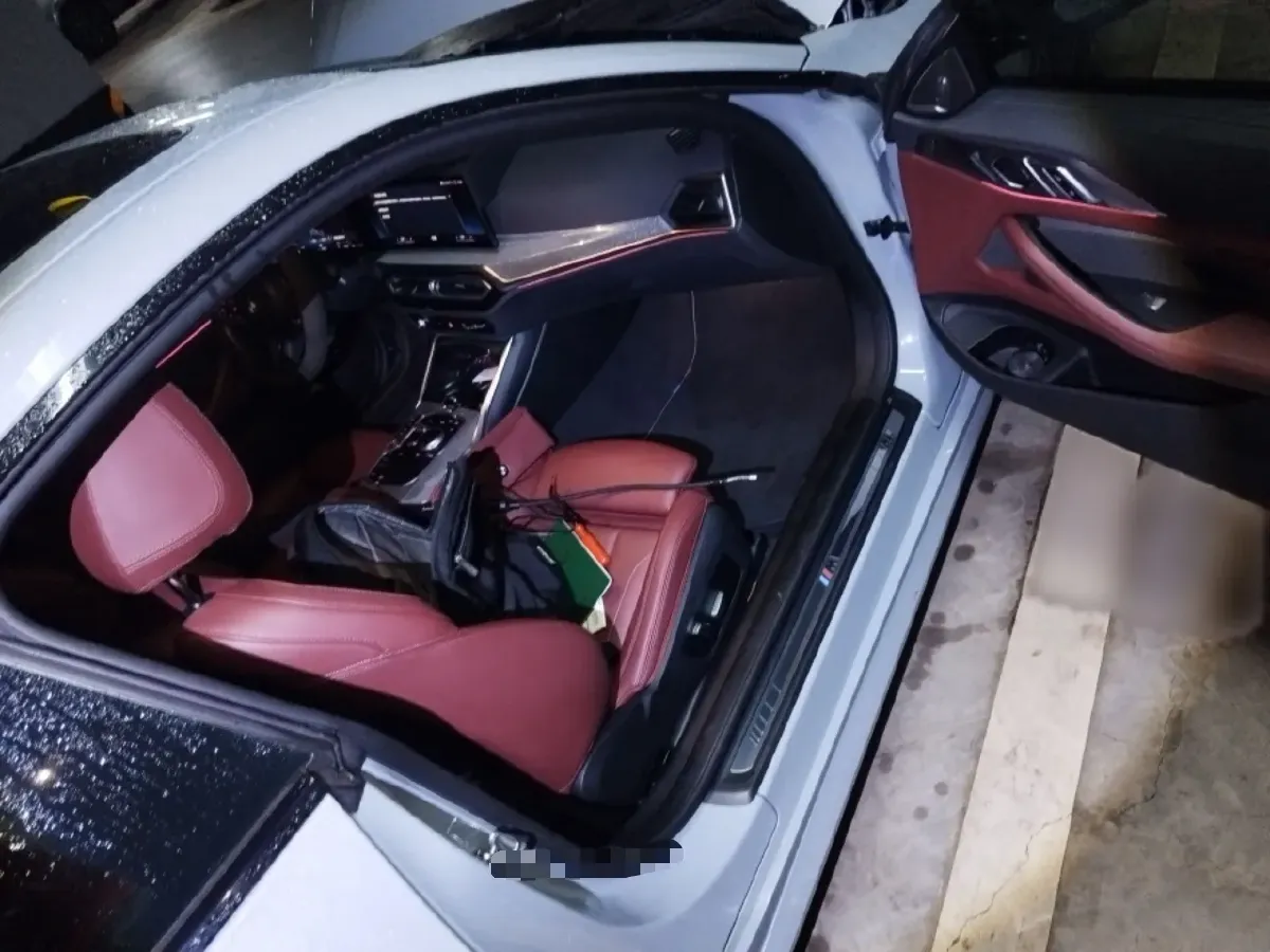 2023 BMW 4 Series 2.0T 245HP L4 8AT,autocango,china used car exporter,china ev exporter,chinese used car exporter,chinese used ev exporter