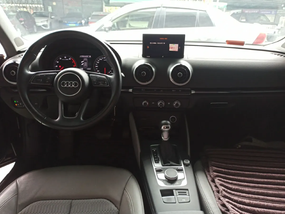 2018 Audi A3 1.4T 150HP L4 7DCT,autocango,china used car exporter,china ev exporter,chinese used car exporter,chinese used ev exporter