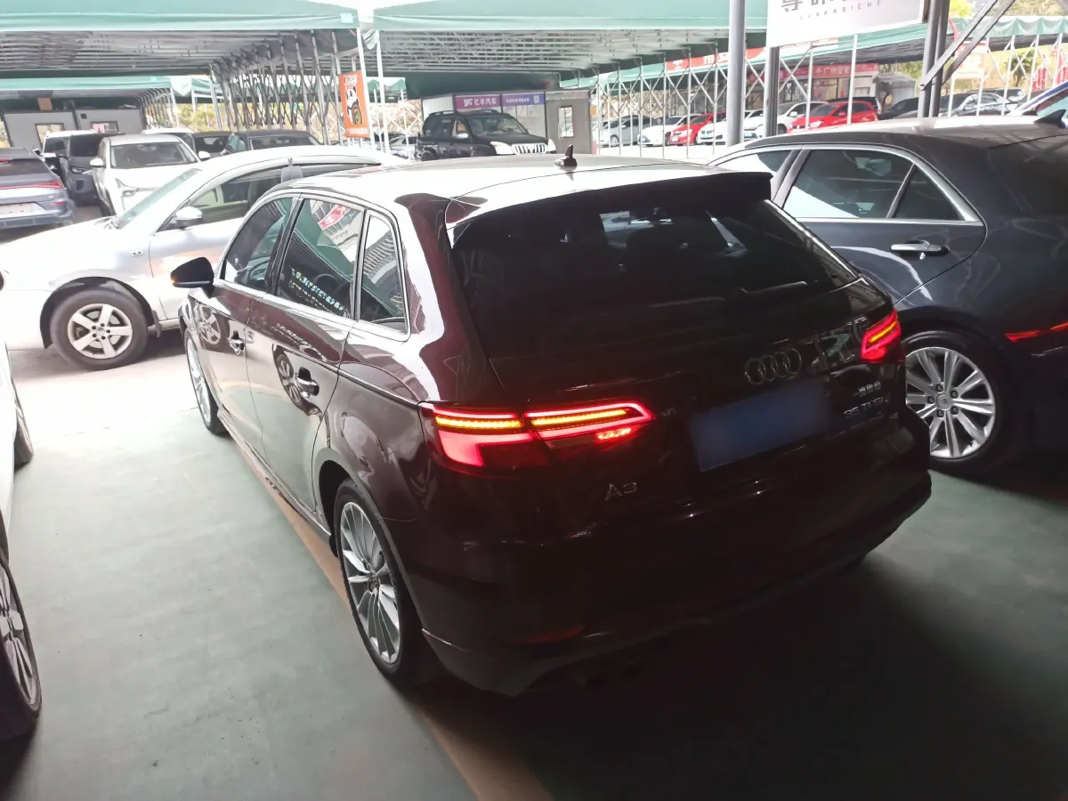 2018 Audi A3 1.4T 150HP L4 7DCT,autocango,china used car exporter,china ev exporter,chinese used car exporter,chinese used ev exporter