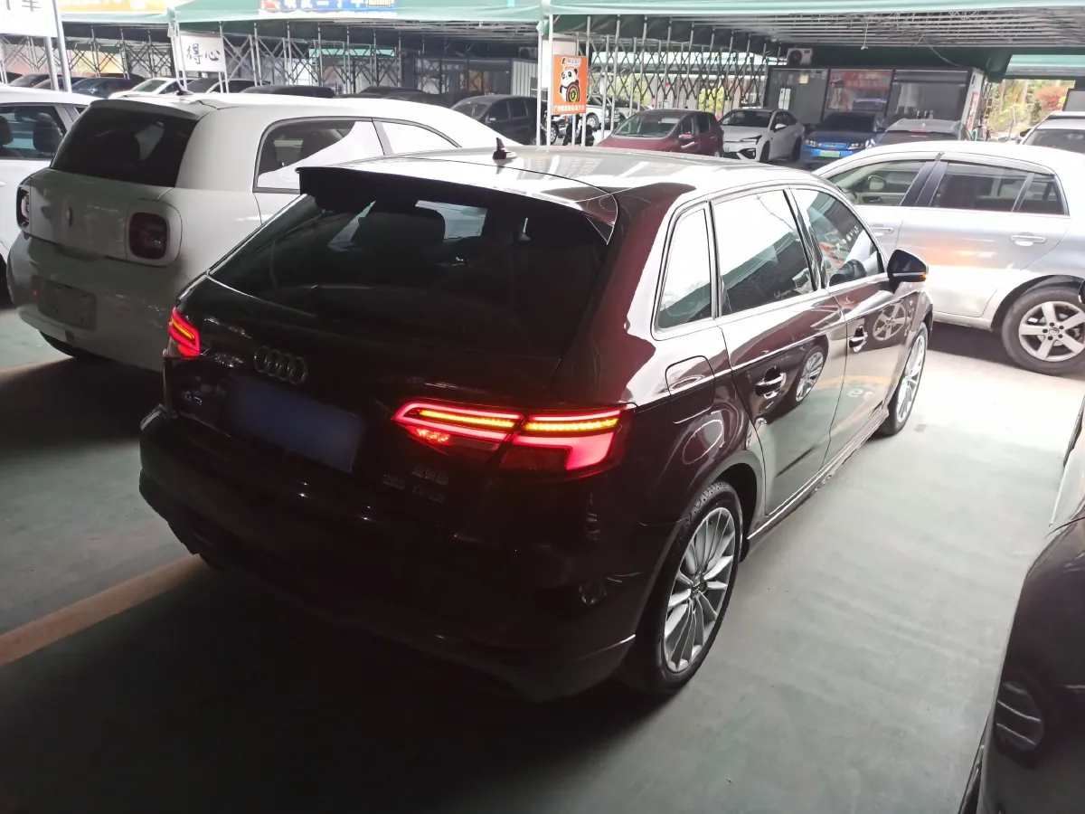 2018 Audi A3 1.4T 150HP L4 7DCT,autocango,china used car exporter,china ev exporter,chinese used car exporter,chinese used ev exporter