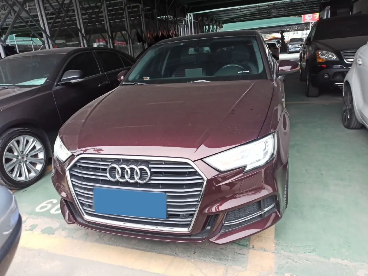 2018 Audi A3 1.4T 150HP L4 7DCT,autocango,china used car exporter,china ev exporter,chinese used car exporter,chinese used ev exporter
