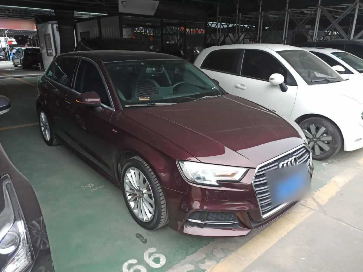 2018 Audi A3 1.4T 150HP L4 7DCT,autocango,china used car exporter,china ev exporter,chinese used car exporter,chinese used ev exporter