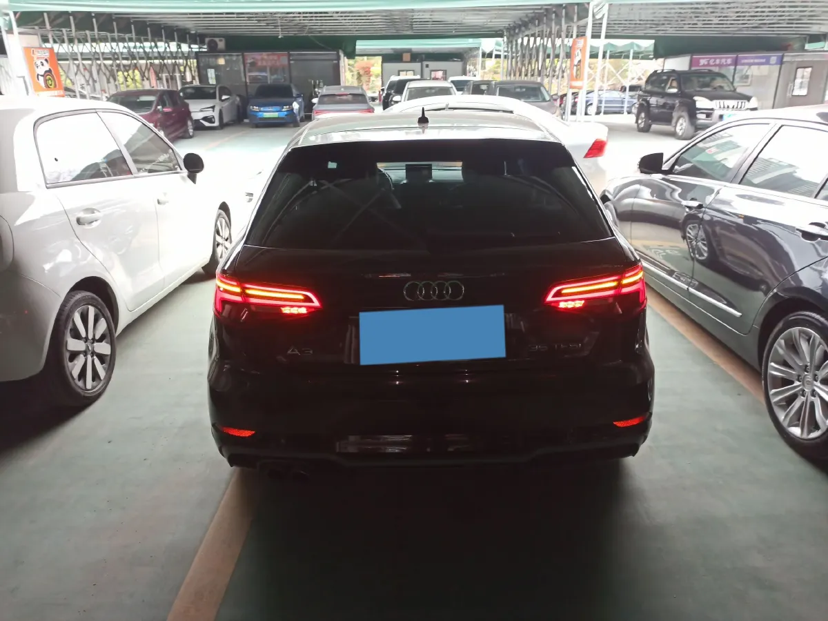 2018 Audi A3 1.4T 150HP L4 7DCT,autocango,china used car exporter,china ev exporter,chinese used car exporter,chinese used ev exporter